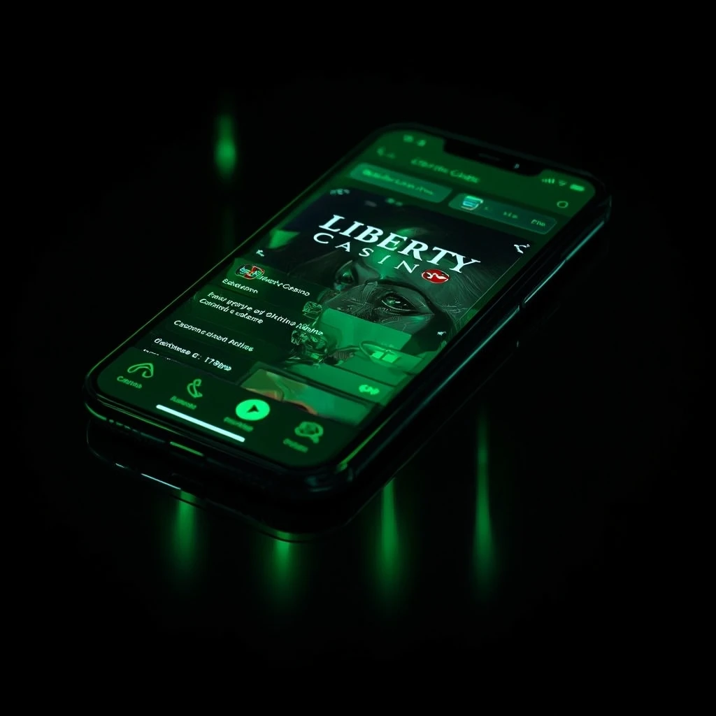 Liberty Casino Application Liberty Casino Application